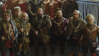 <i>The Huntsman</i> is also tossing the dwarves
